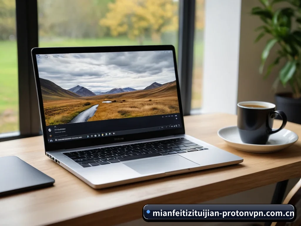 免费梯子推荐 APP 界面 | ProtonVPN